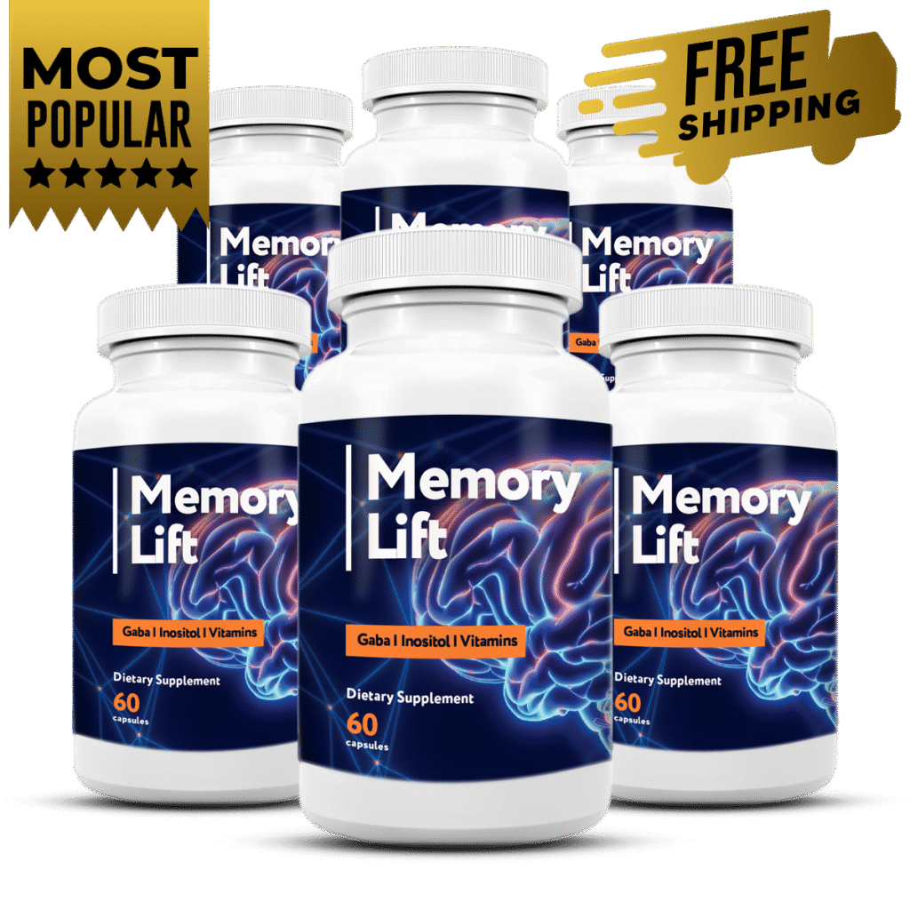 Memory Lift Bottles